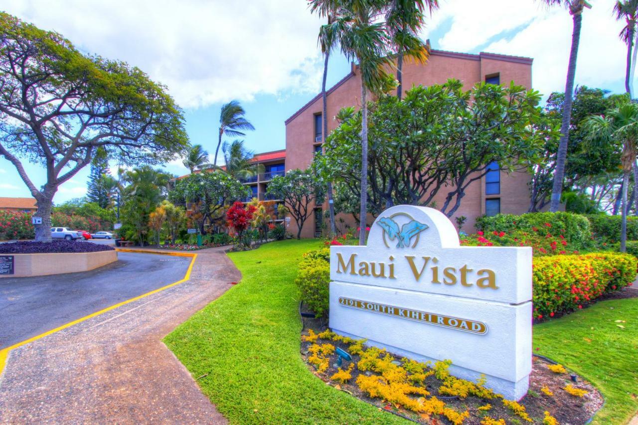 Maui Vista 1114 Apartment Kihei Exterior photo